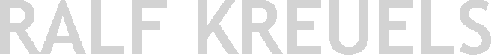 Mail to: Ralf Kreuels